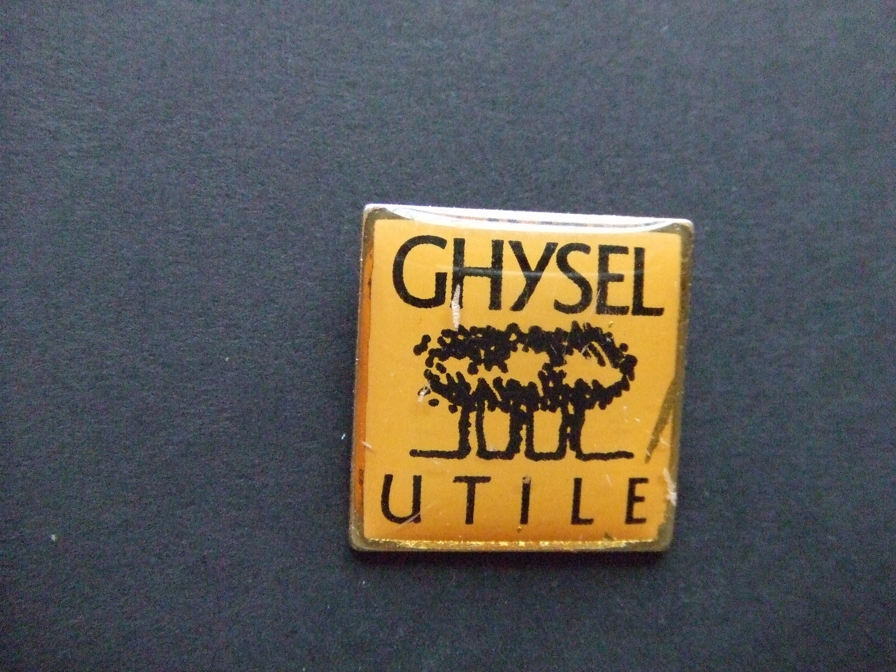 Ghysel Utile onbekend